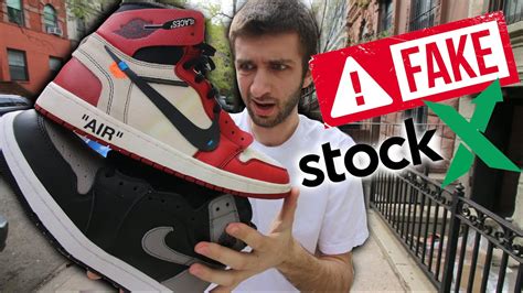 how many fake shoes has stockx sold|is stockx reputable.